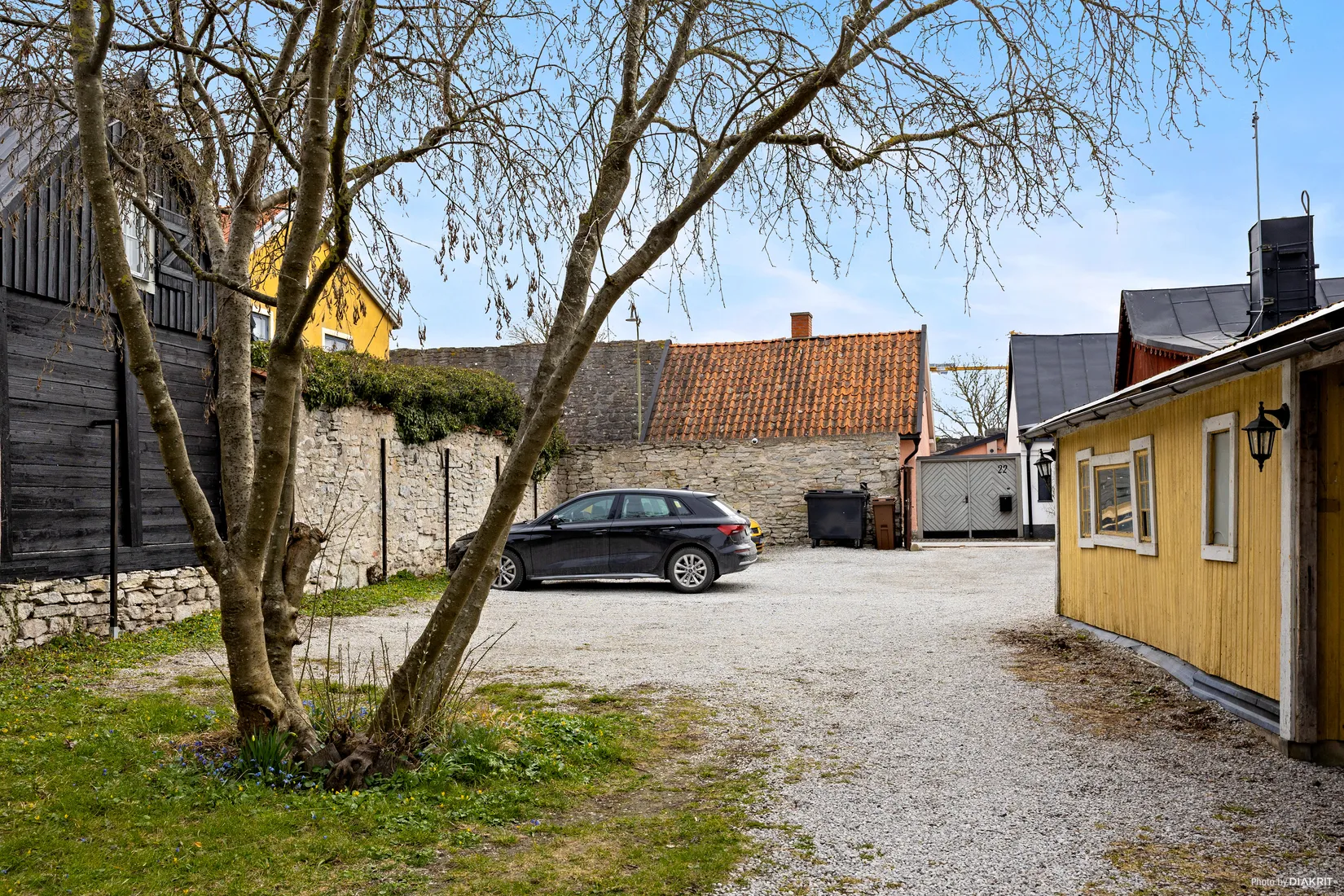 Bostadsrätt, Adelsgatan 32, Visby innerstad, Gotland
