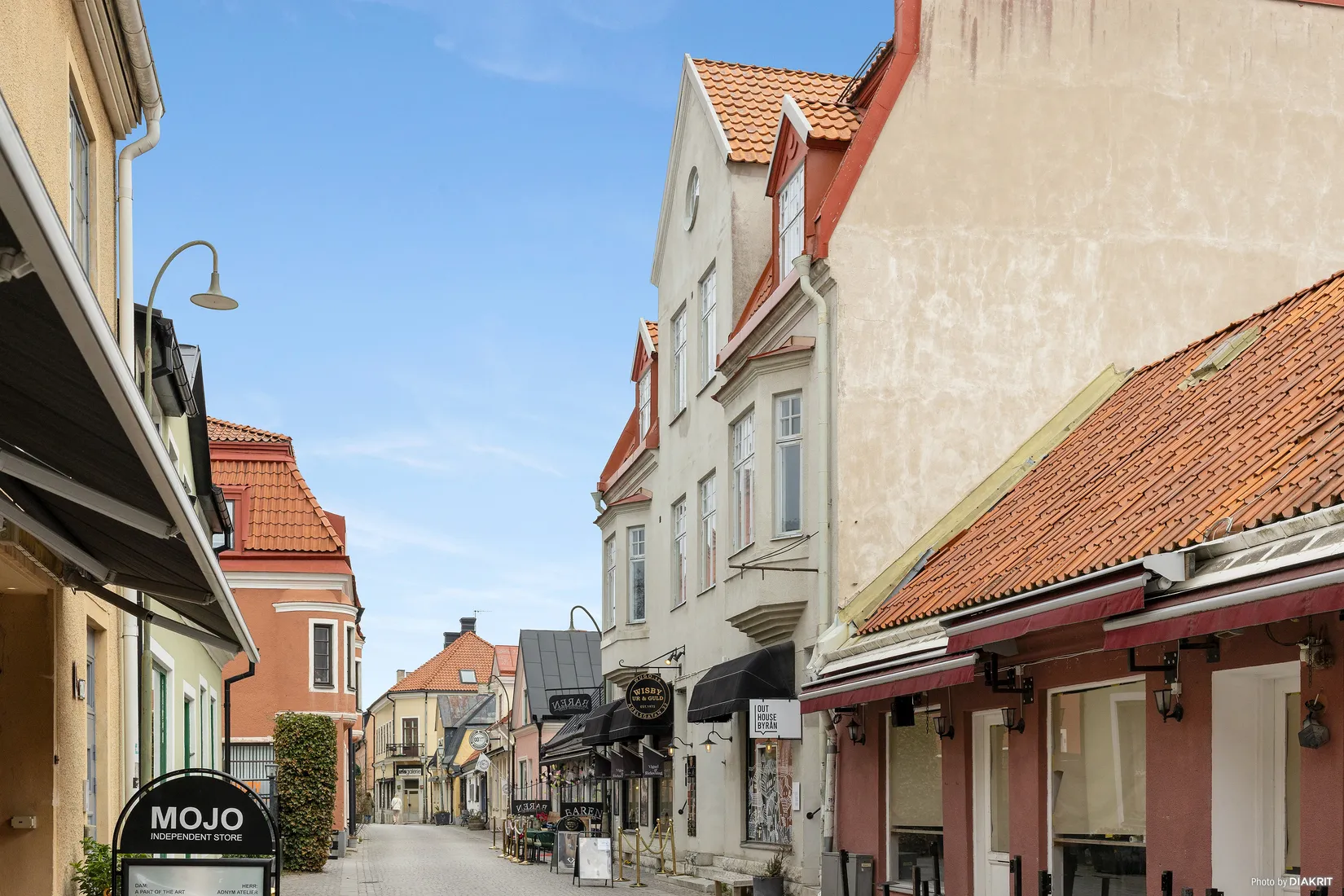 Bostadsrätt, Adelsgatan 32, Visby innerstad, Gotland
