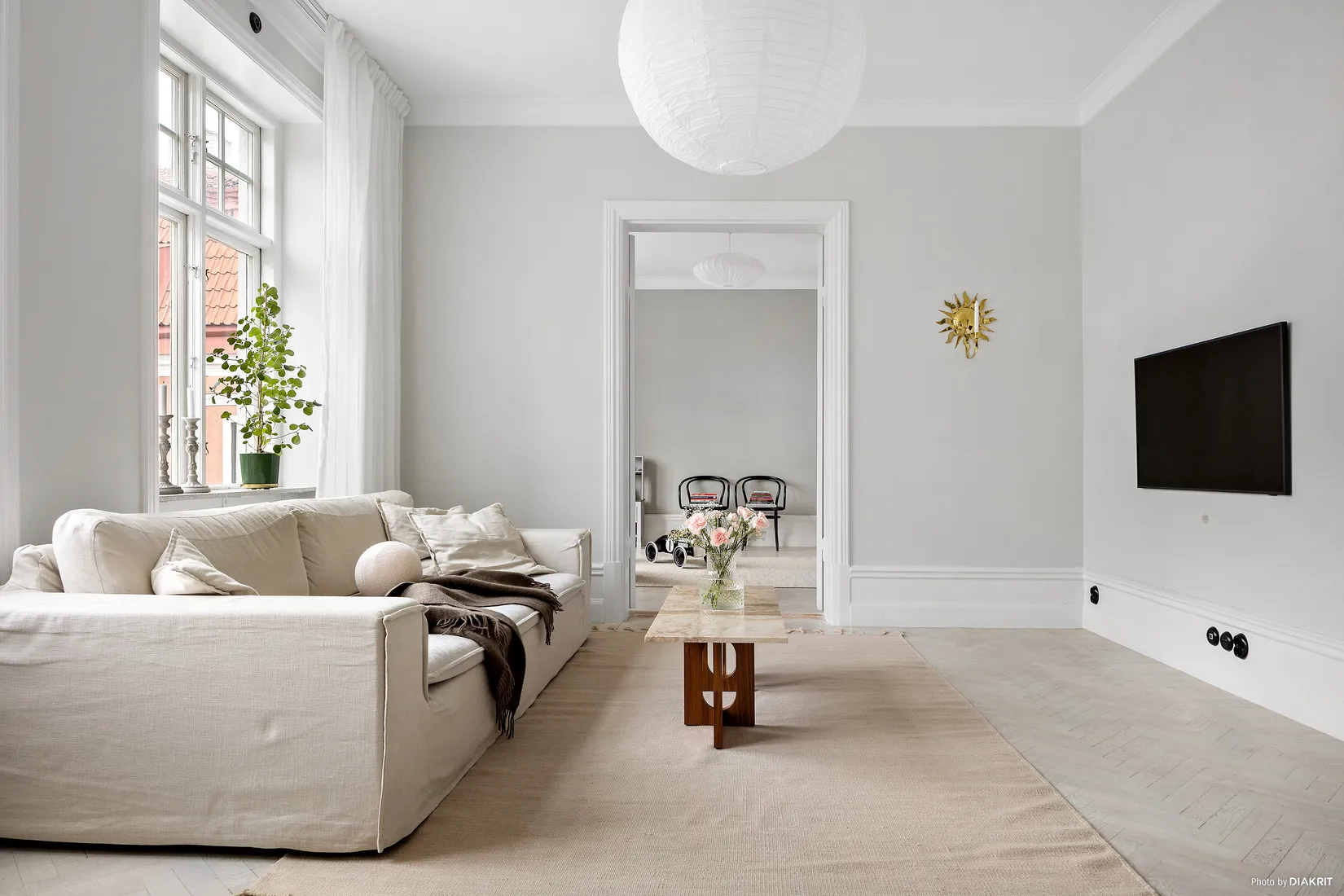 Bostadsrätt, Adelsgatan 32, Visby innerstad, Gotland