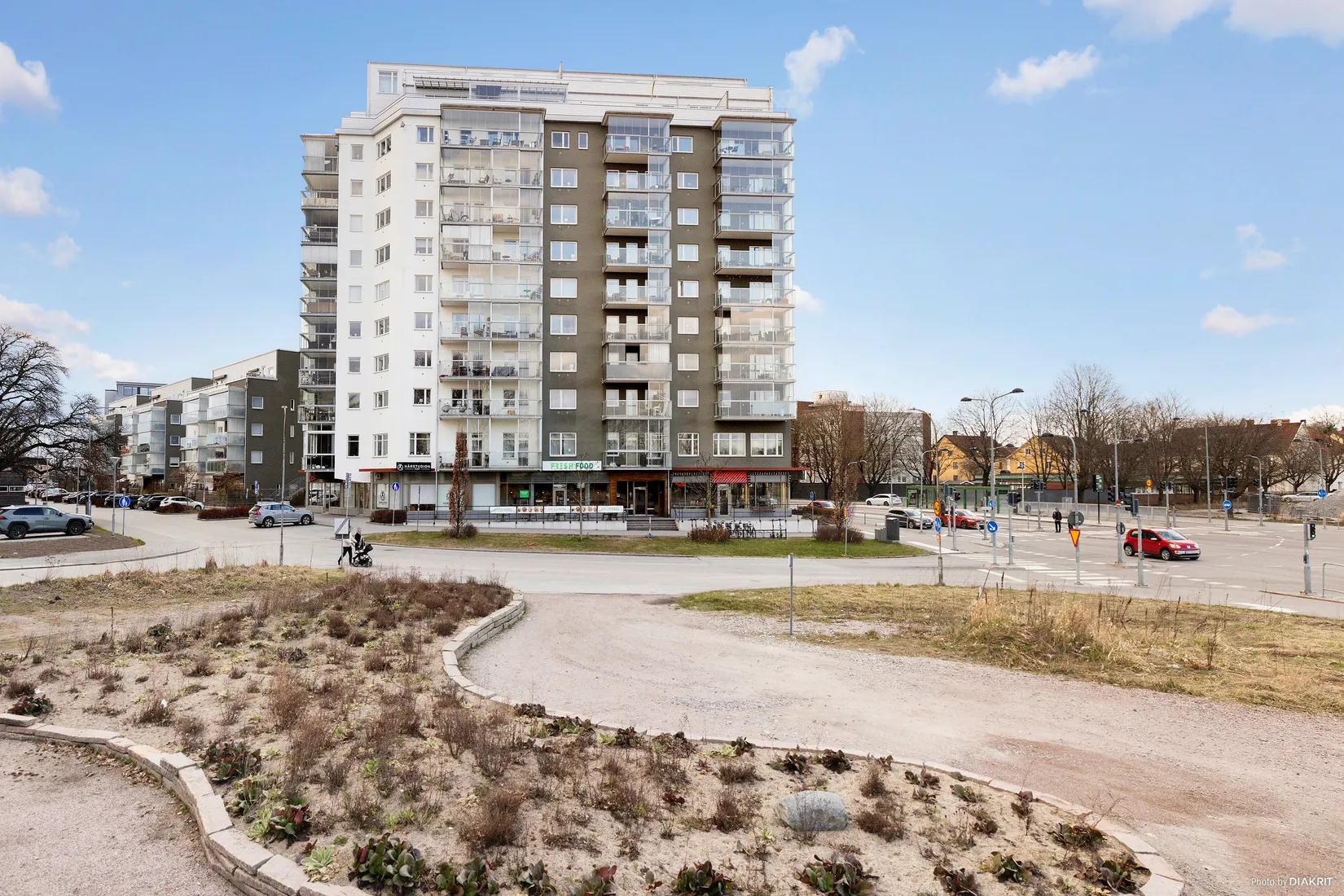 Bostadsrätt, Restalundsvägen 2, Centralt öster, Örebro