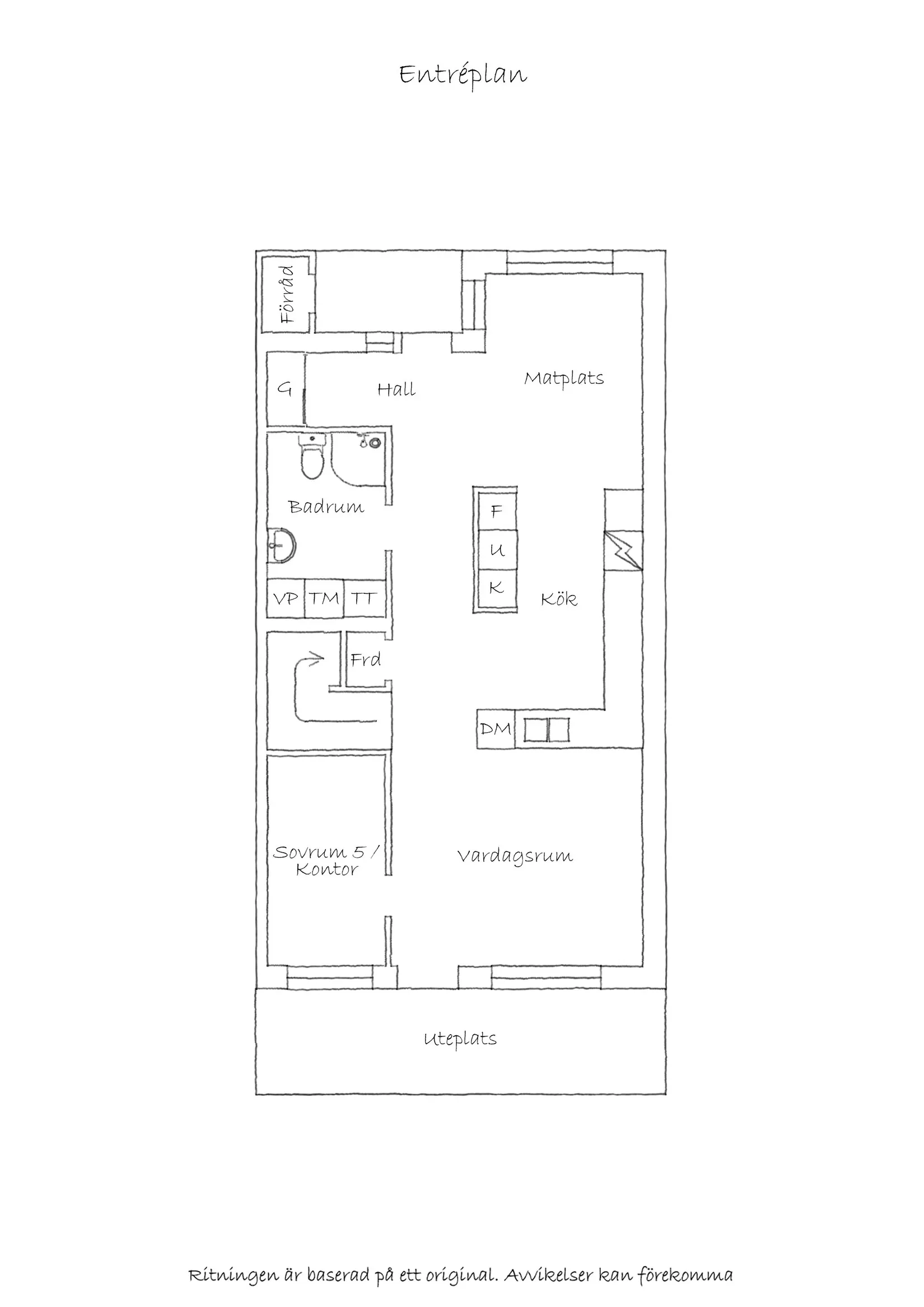 Bostadsrätt, Stenbrottsgatan 1F, Alsike, Knivsta