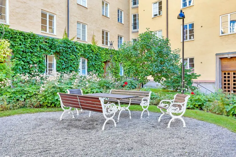 Bostadsrätt, Birger Jarlsgatan 104L, Östermalm, Stockholm