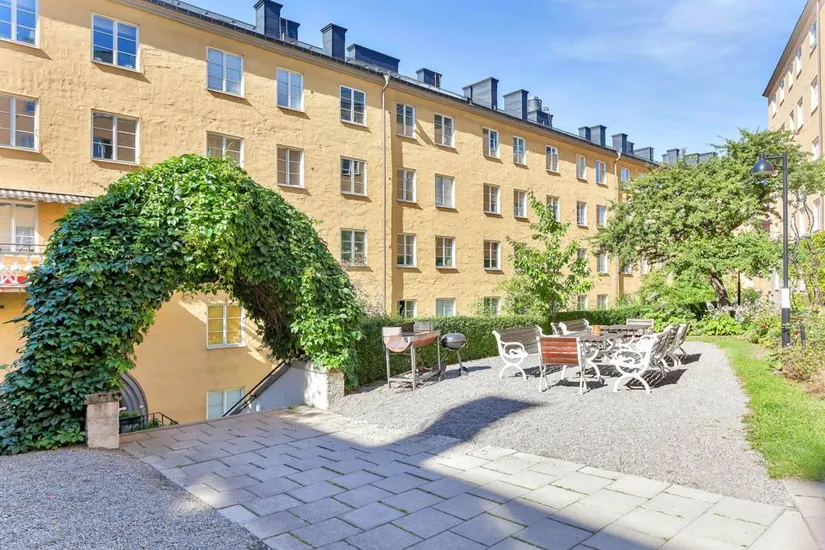Bostadsrätt, Birger Jarlsgatan 104L, Östermalm, Stockholm