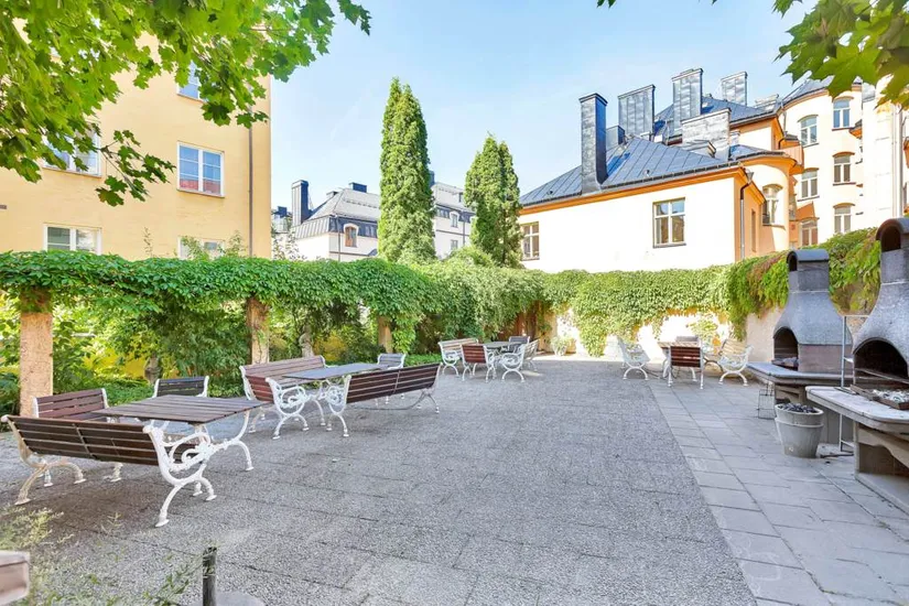 Bostadsrätt, Birger Jarlsgatan 104L, Östermalm, Stockholm