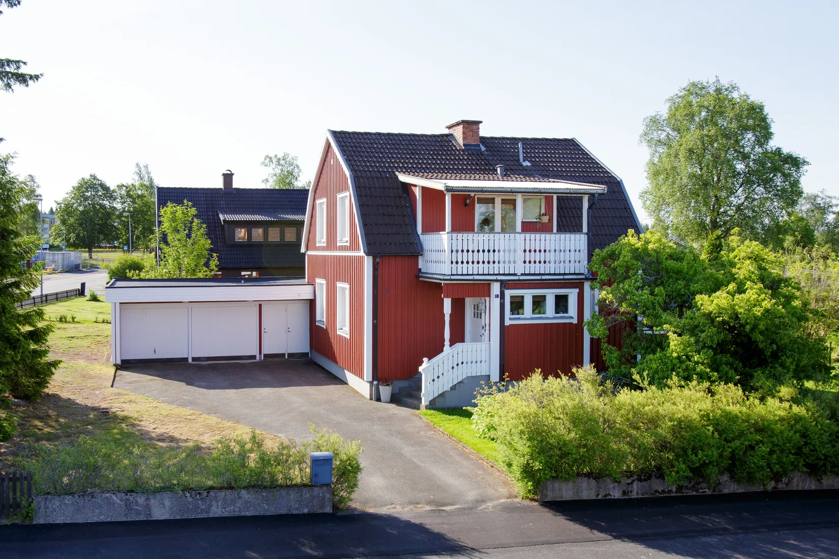 Villa, Vinkelgatan 1, Handskeryd, Nässjö