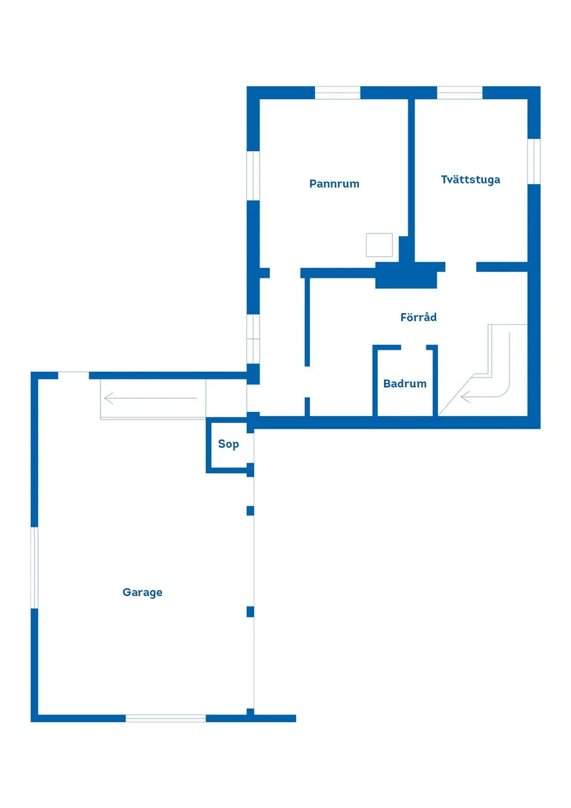 Villa, Vinkelgatan 1, Handskeryd, Nässjö