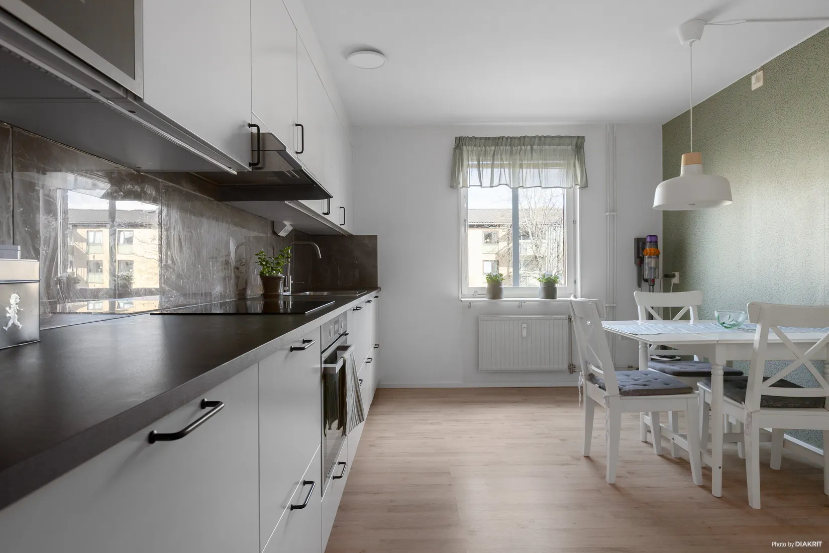 Bostadsrätt, Gustavsgatan 15, centralt, Örebro