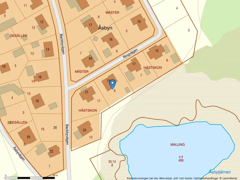 Villa, Ringvägen 19, Centralt, Malung-Sälen