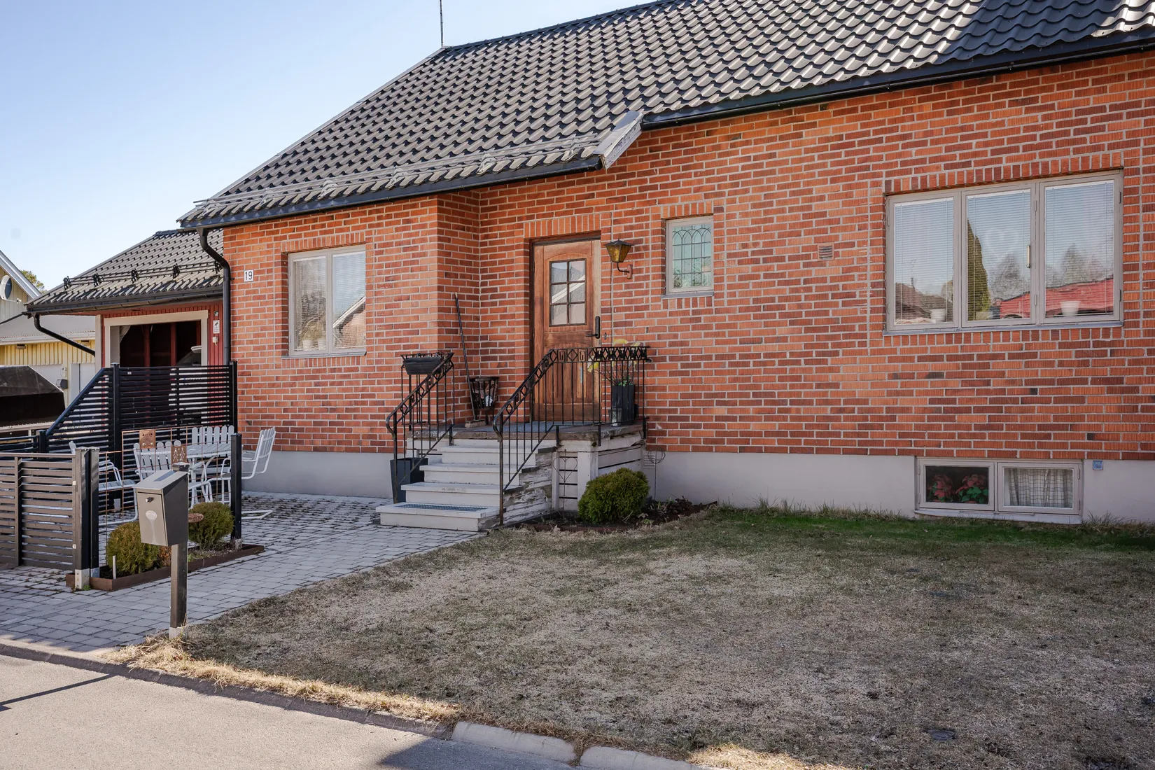 Villa, Ringvägen 19, Centralt, Malung-Sälen
