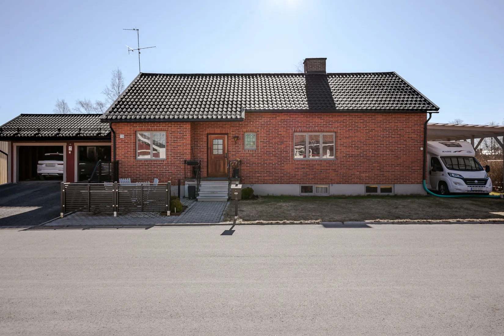 Villa, Ringvägen 19, Centralt, Malung-Sälen