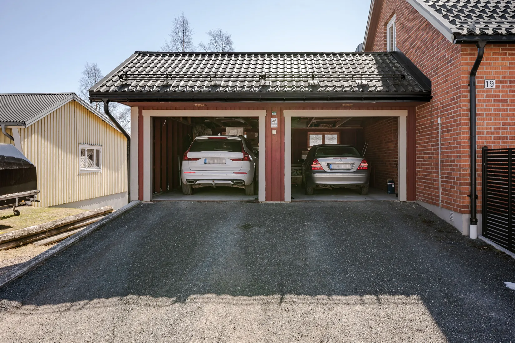 Villa, Ringvägen 19, Centralt, Malung-Sälen