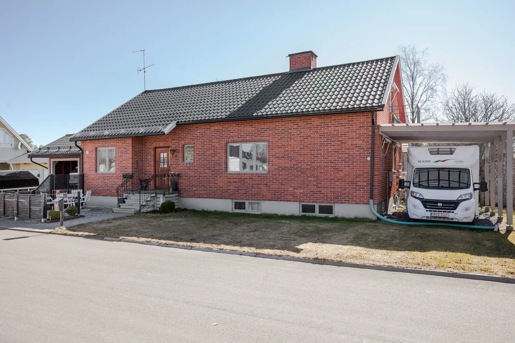 Villa, Ringvägen 19, Centralt, Malung-Sälen