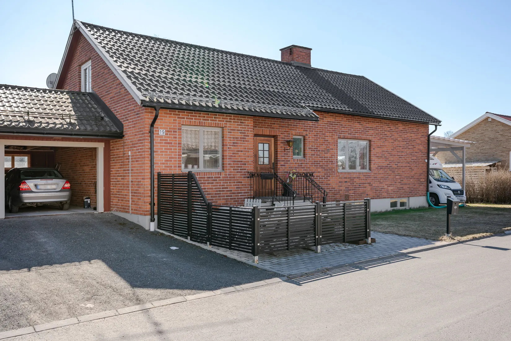 Villa, Ringvägen 19, Centralt, Malung-Sälen