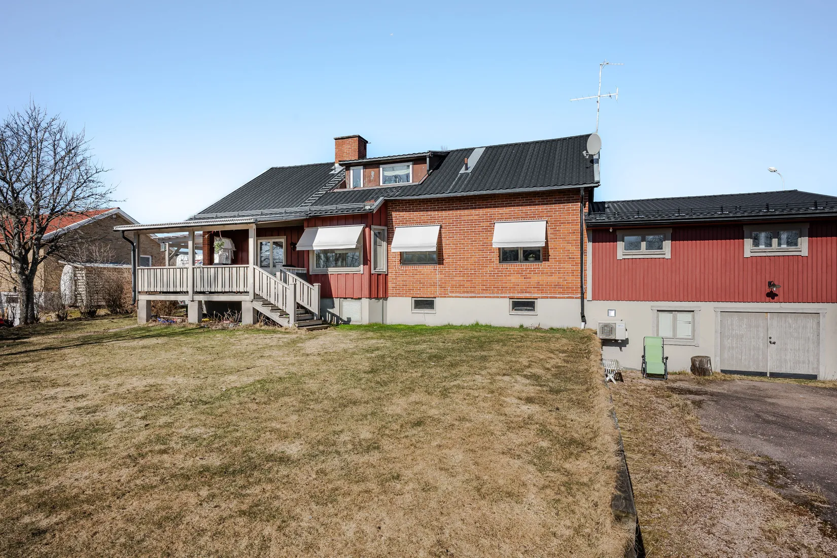 Villa, Ringvägen 19, Centralt, Malung-Sälen