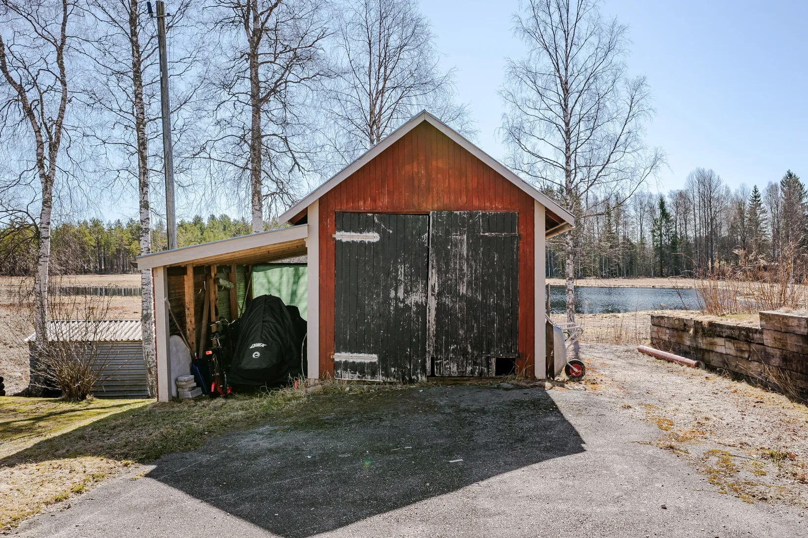 Villa, Ringvägen 19, Centralt, Malung-Sälen