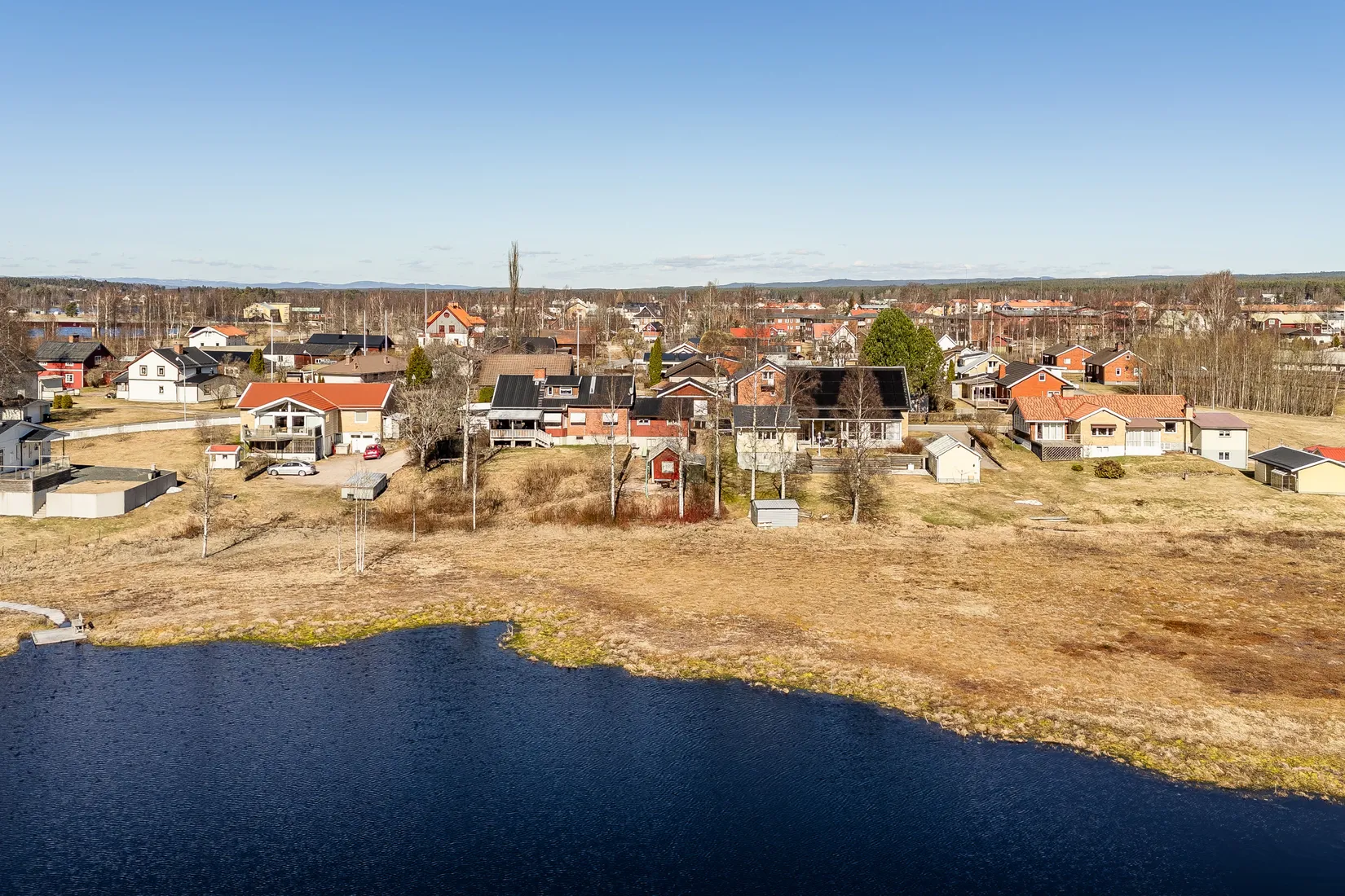 Villa, Ringvägen 19, Centralt, Malung-Sälen