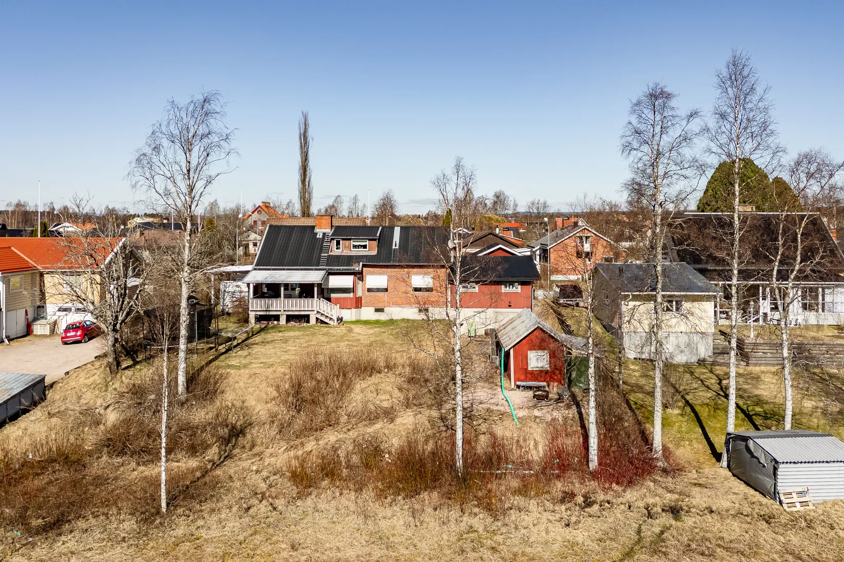 Villa, Ringvägen 19, Centralt, Malung-Sälen