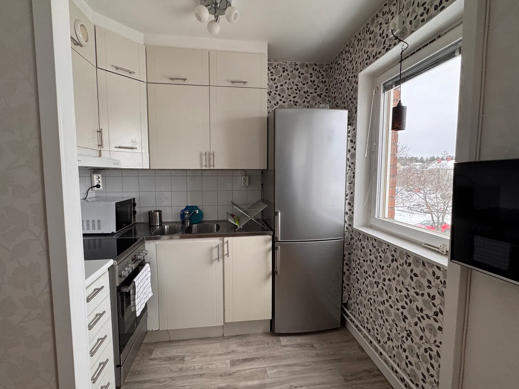 Bostadsrätt, Tällegatan 4 C, Ljusdal