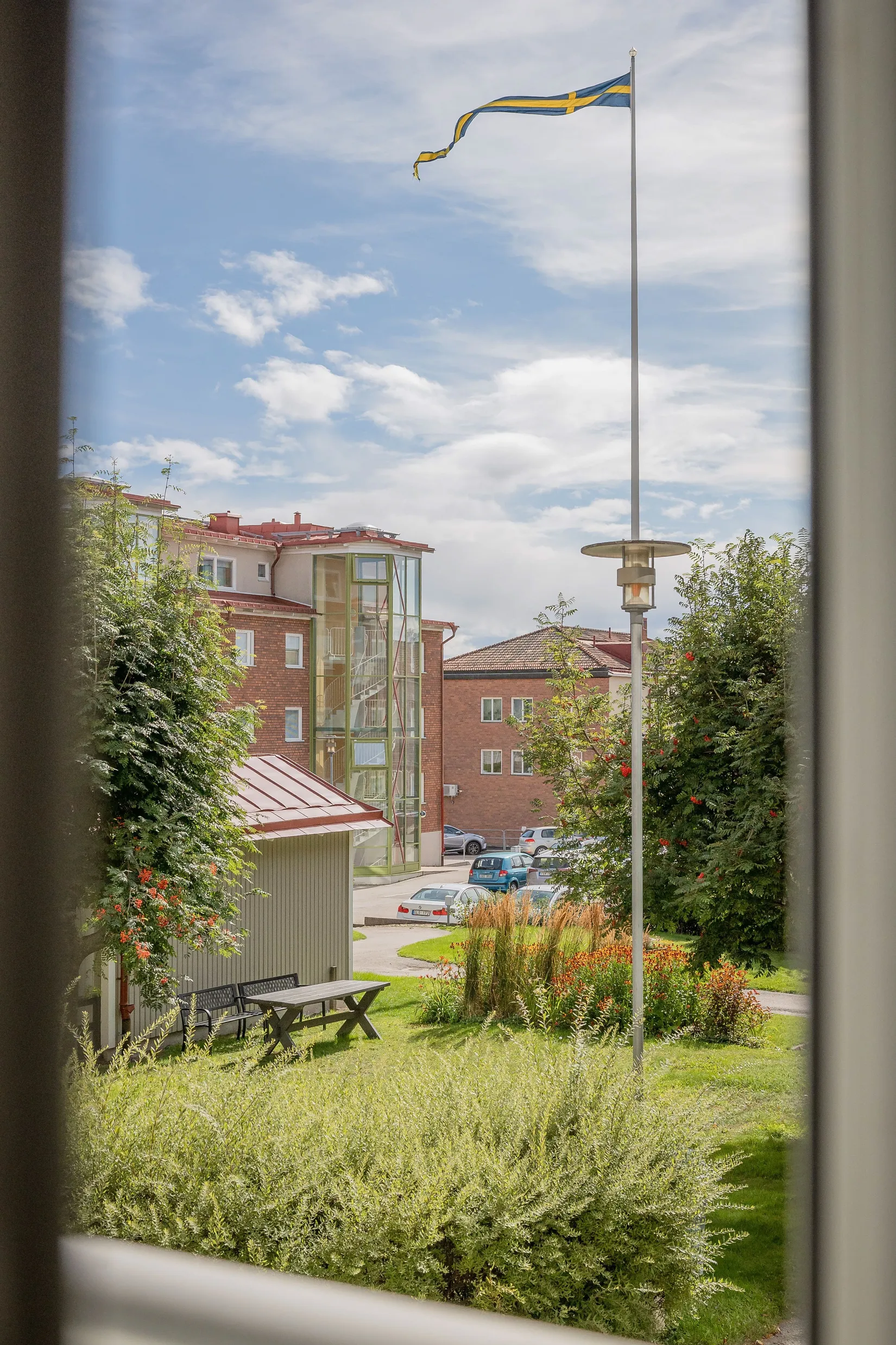 Bostadsrätt, Tällegatan 4 C, Ljusdal