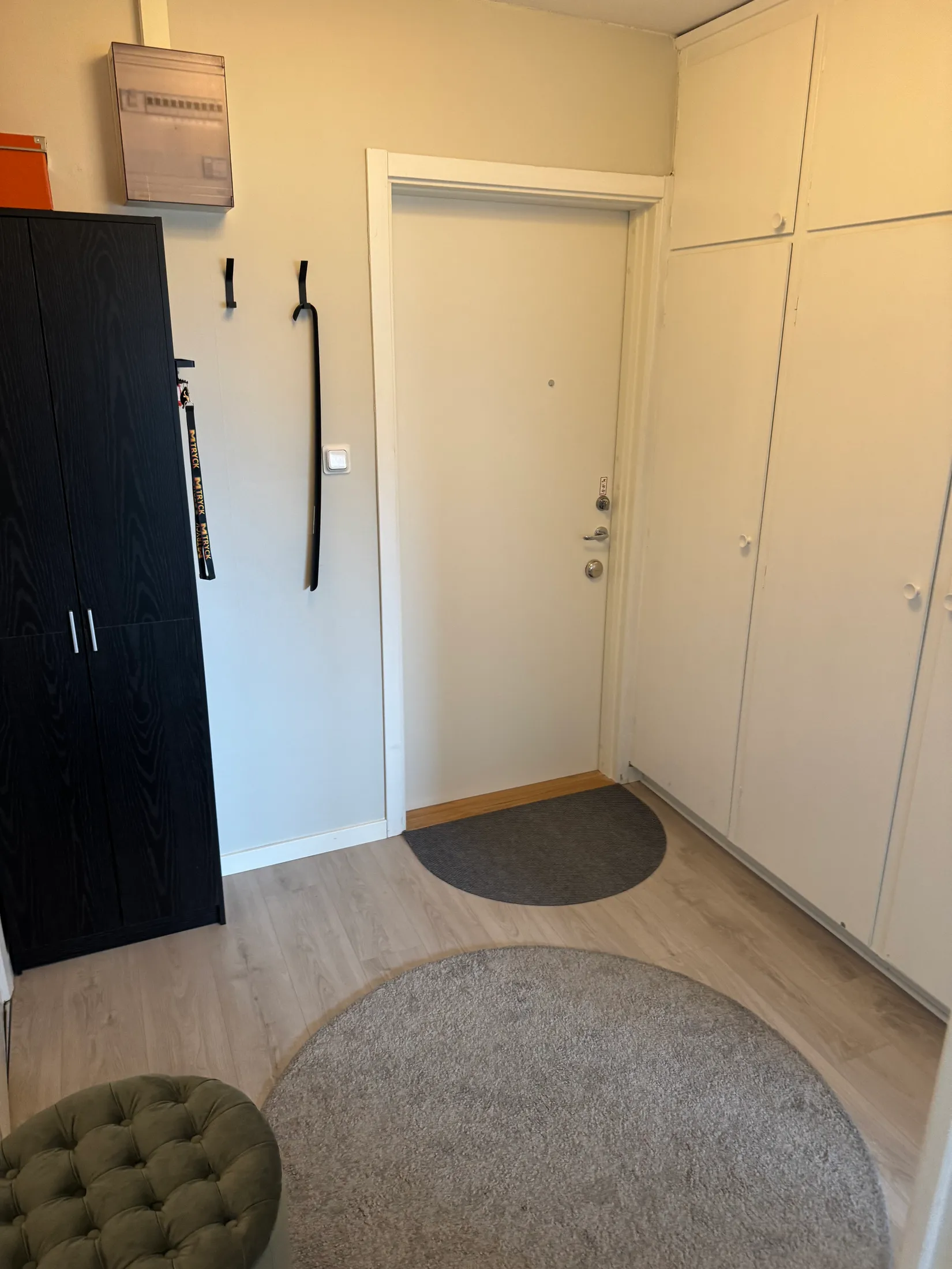 Bostadsrätt, Tällegatan 4 C, Ljusdal