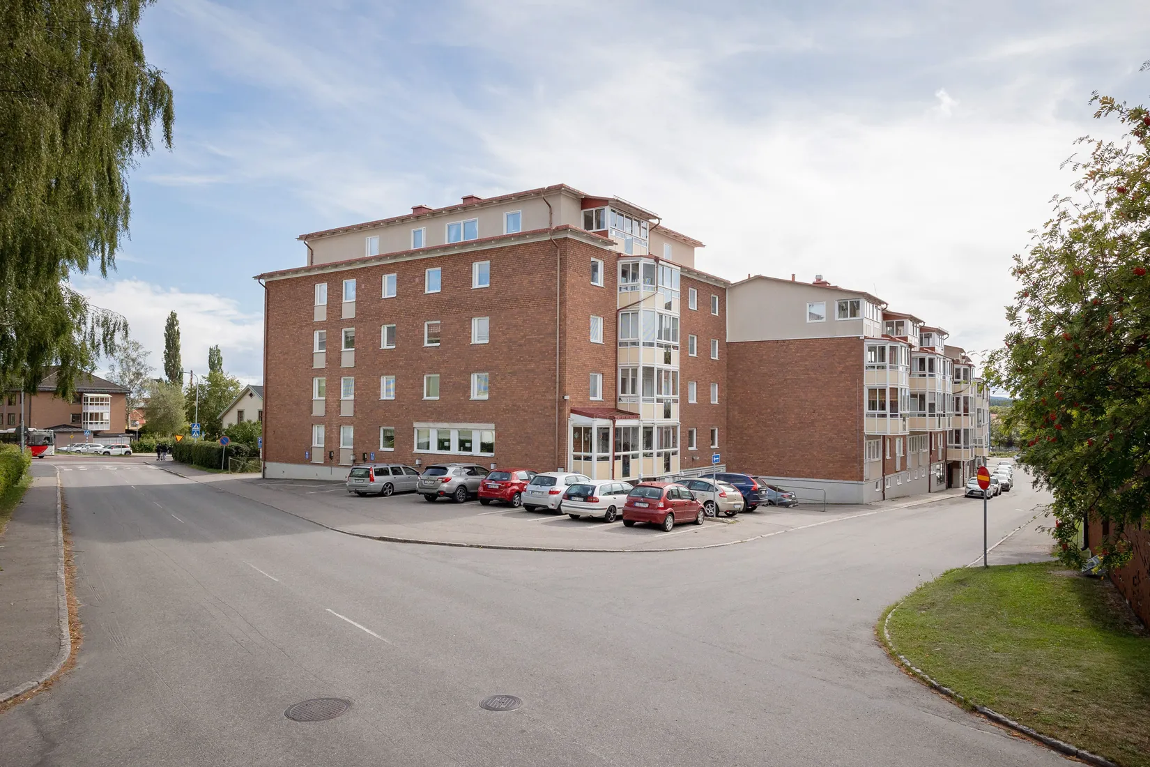 Bostadsrätt, Tällegatan 4 C, Ljusdal