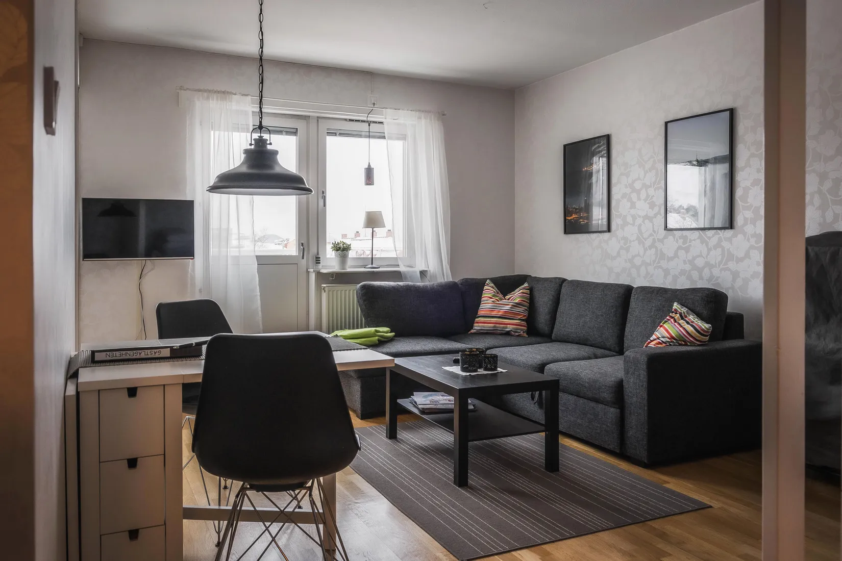 Bostadsrätt, Tällegatan 4 C, Ljusdal