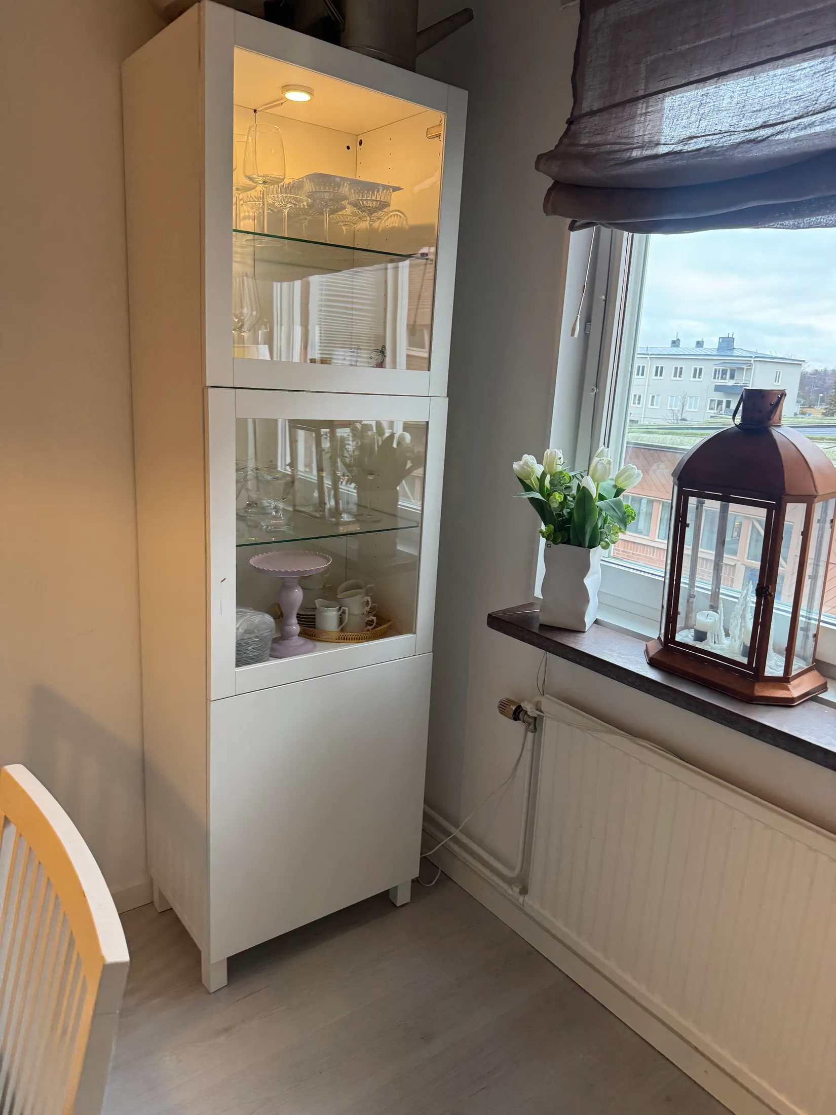 Bostadsrätt, Tällegatan 4 C, Ljusdal