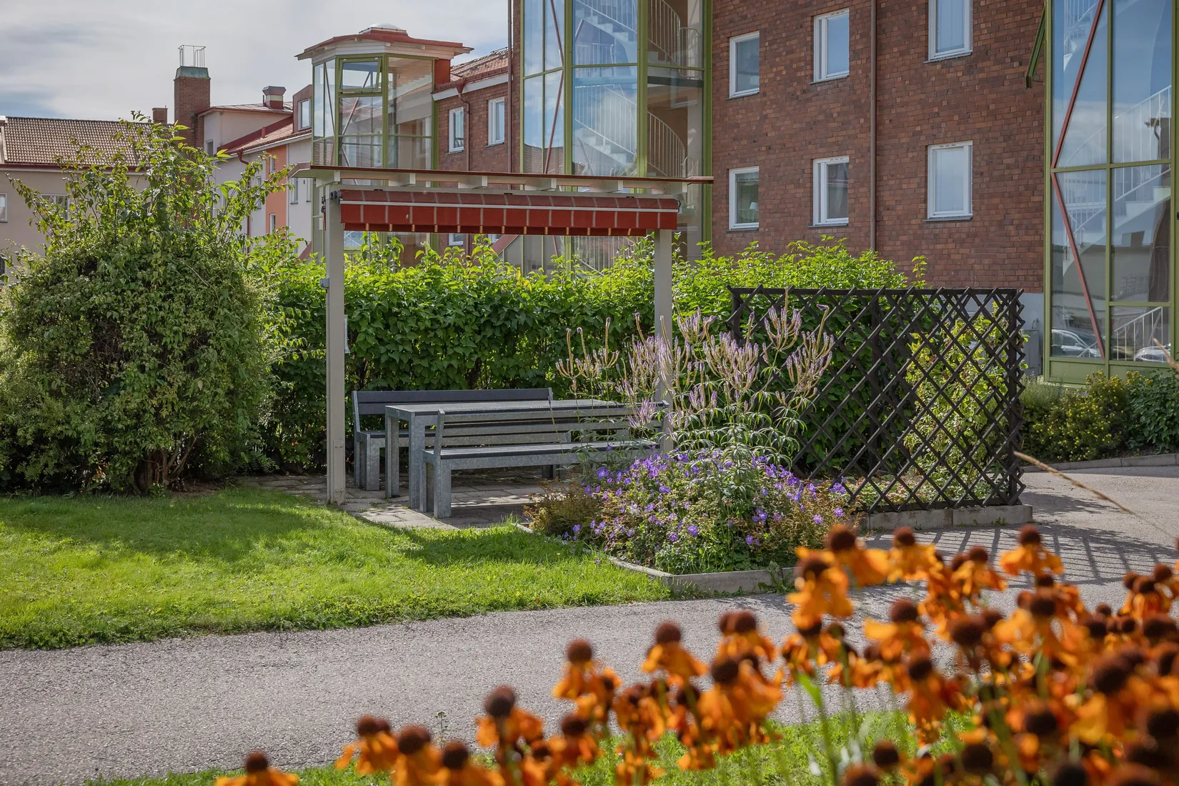 Bostadsrätt, Tällegatan 4 C, Ljusdal