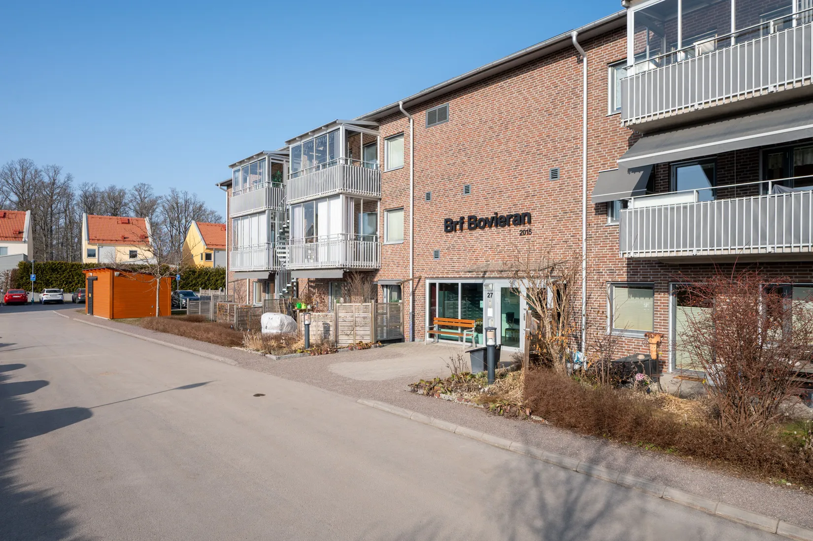 Bostadsrätt, Ivar Samuelssons gata 27, Harvestad, Linköping