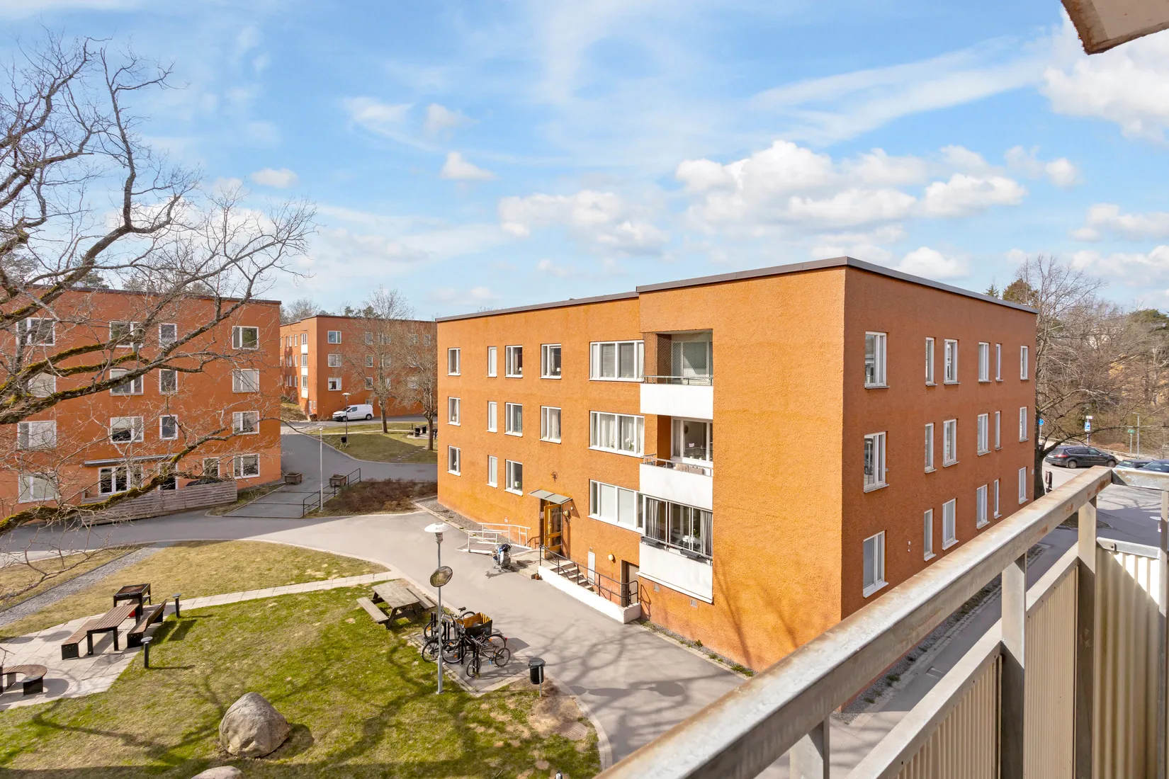 Bostadsrätt, Toffelbacken 15, Solberga-Älvsjö-Hägersten, Stockholm