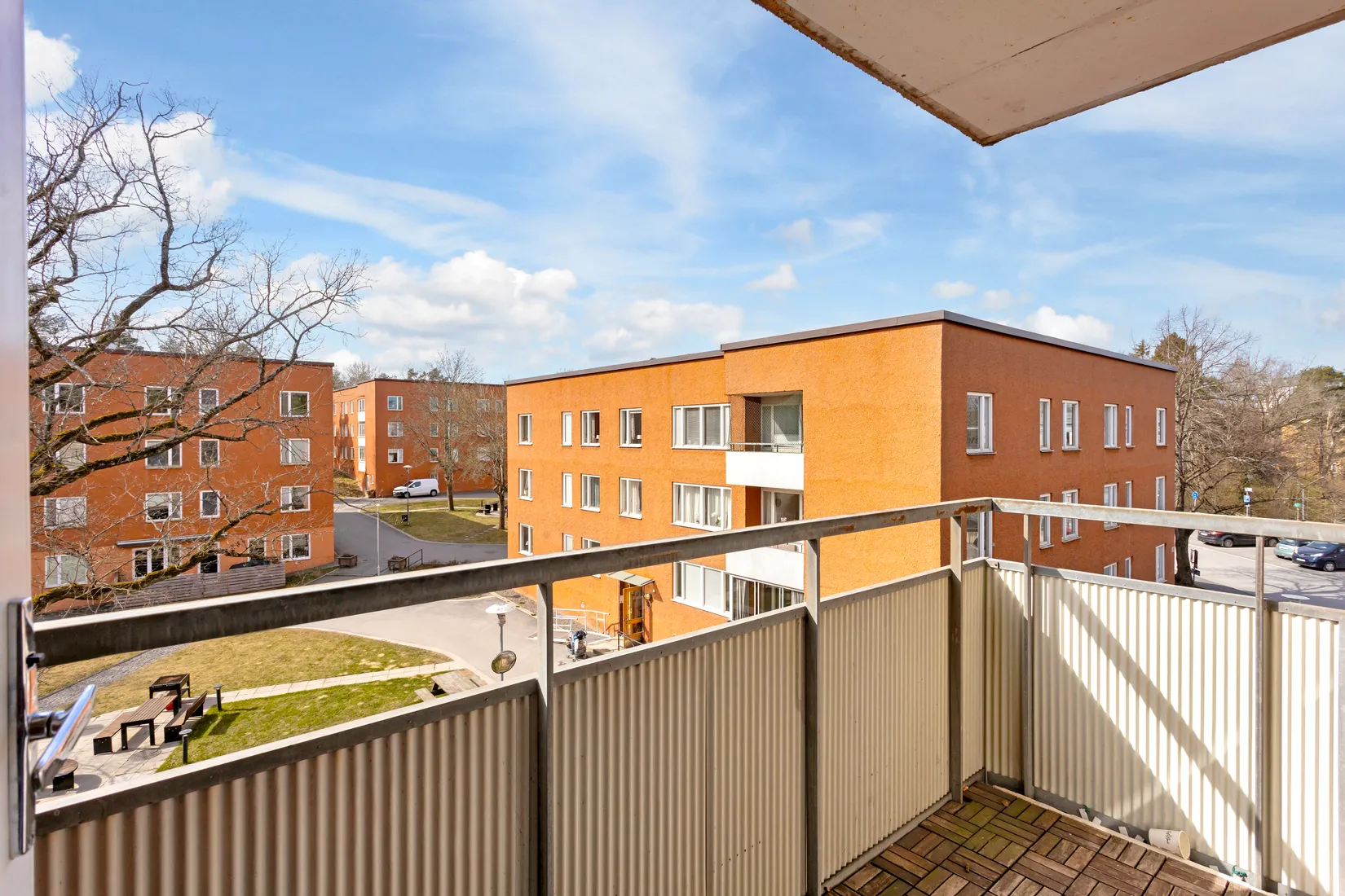 Bostadsrätt, Toffelbacken 15, Solberga-Älvsjö-Hägersten, Stockholm