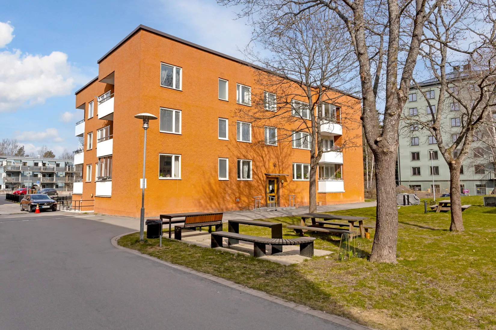 Bostadsrätt, Toffelbacken 15, Solberga-Älvsjö-Hägersten, Stockholm