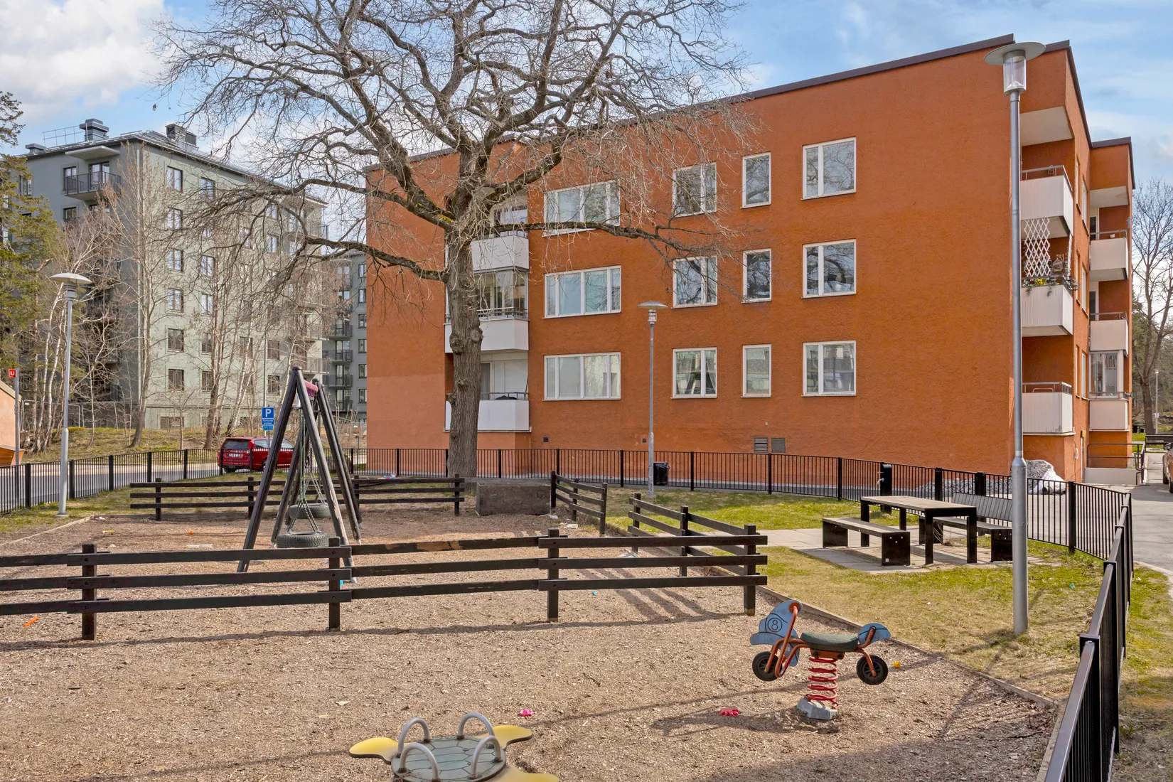 Bostadsrätt, Toffelbacken 15, Solberga-Älvsjö-Hägersten, Stockholm