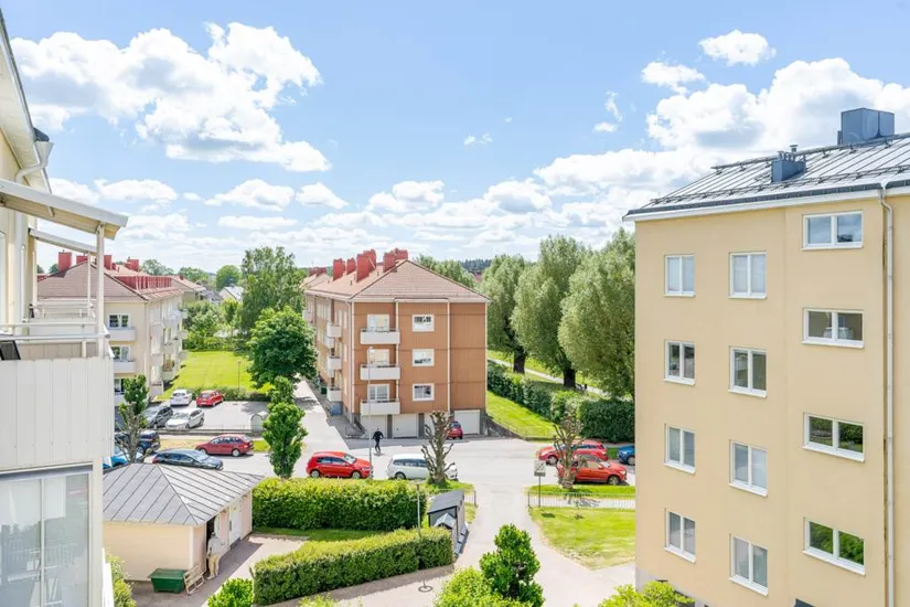 Bostadsrätt, Petter Swartzgatan 13B, Söder, Norrköping