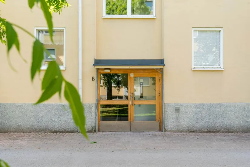 Bostadsrätt, Petter Swartzgatan 13B, Söder, Norrköping