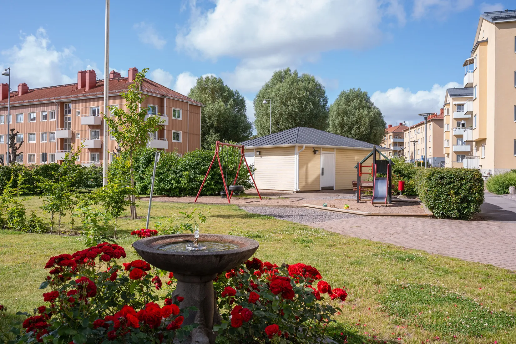 Bostadsrätt, Petter Swartzgatan 13B, Söder, Norrköping