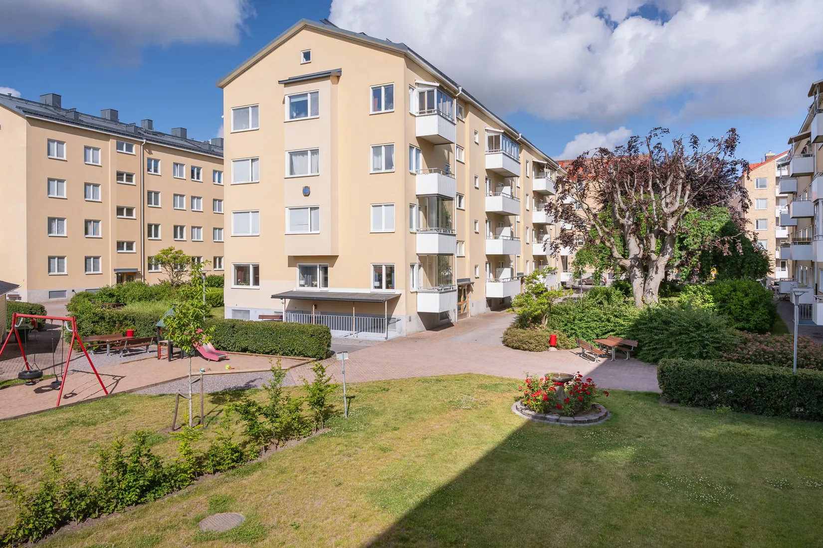 Bostadsrätt, Petter Swartzgatan 13B, Söder, Norrköping