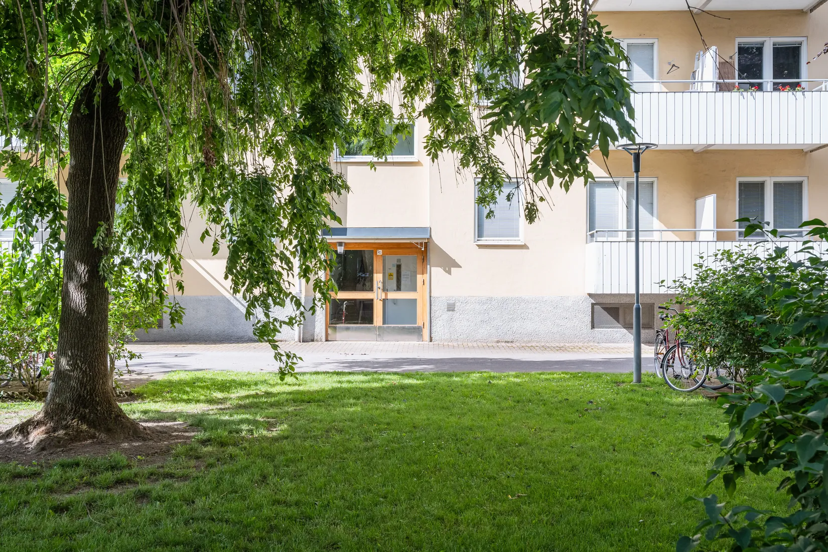 Bostadsrätt, Petter Swartzgatan 13B, Söder, Norrköping
