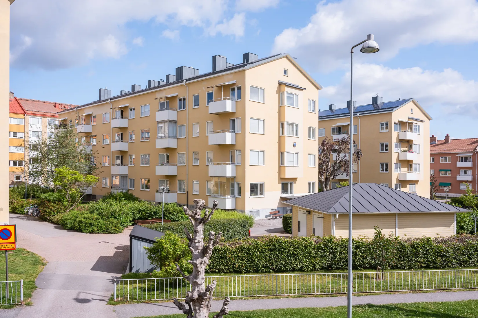 Bostadsrätt, Petter Swartzgatan 13B, Söder, Norrköping