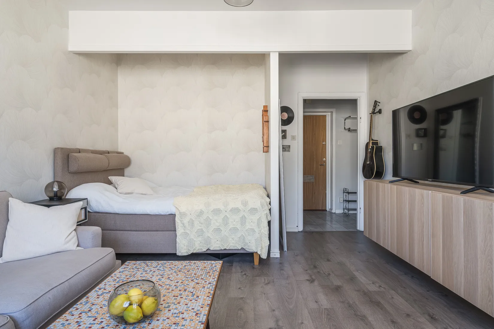 Bostadsrätt, Petter Swartzgatan 13B, Söder, Norrköping