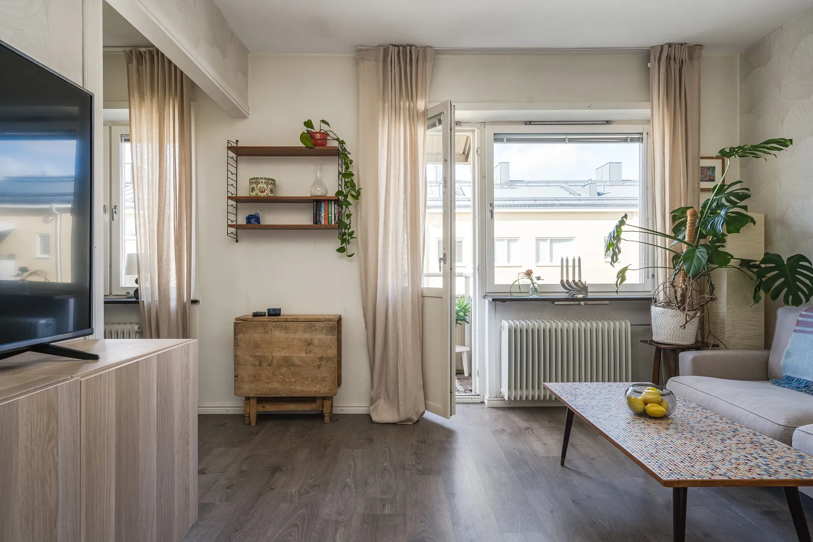 Bostadsrätt, Petter Swartzgatan 13B, Söder, Norrköping