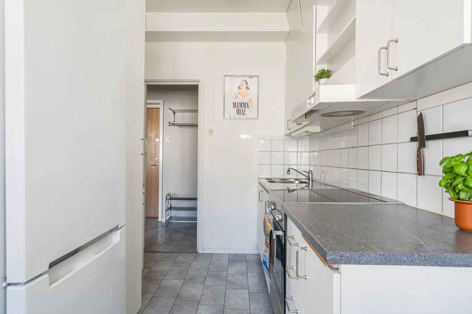 Bostadsrätt, Petter Swartzgatan 13B, Söder, Norrköping