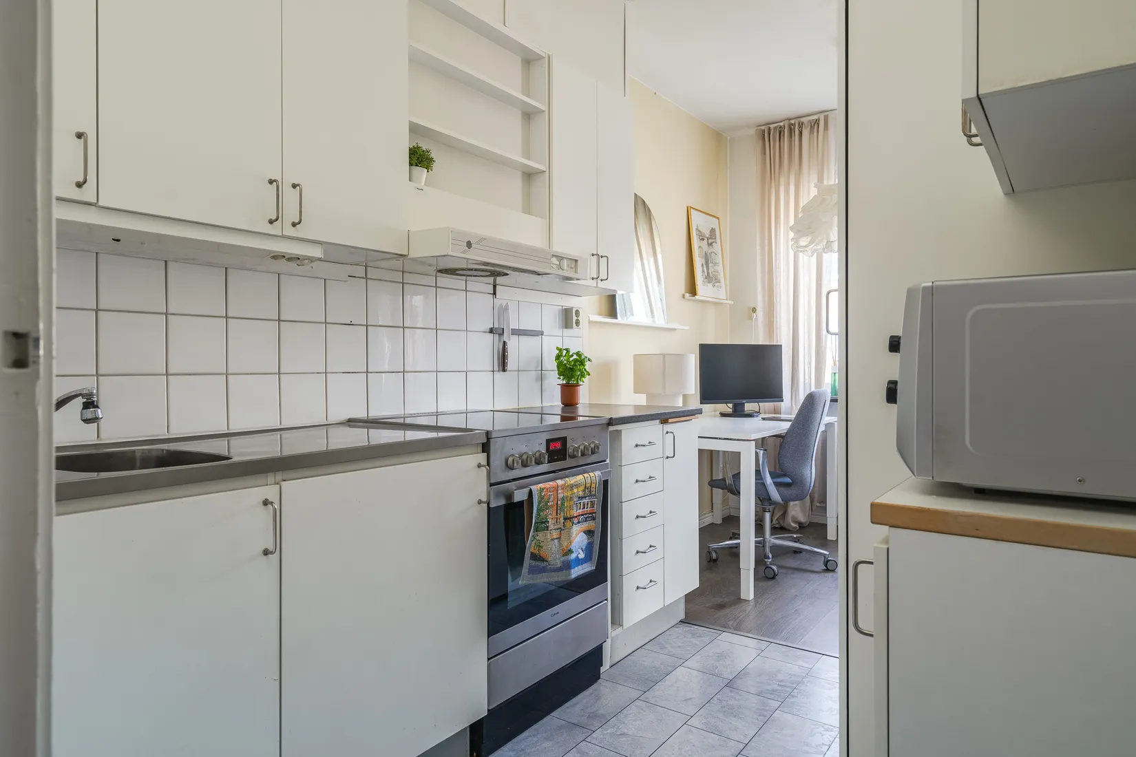 Bostadsrätt, Petter Swartzgatan 13B, Söder, Norrköping