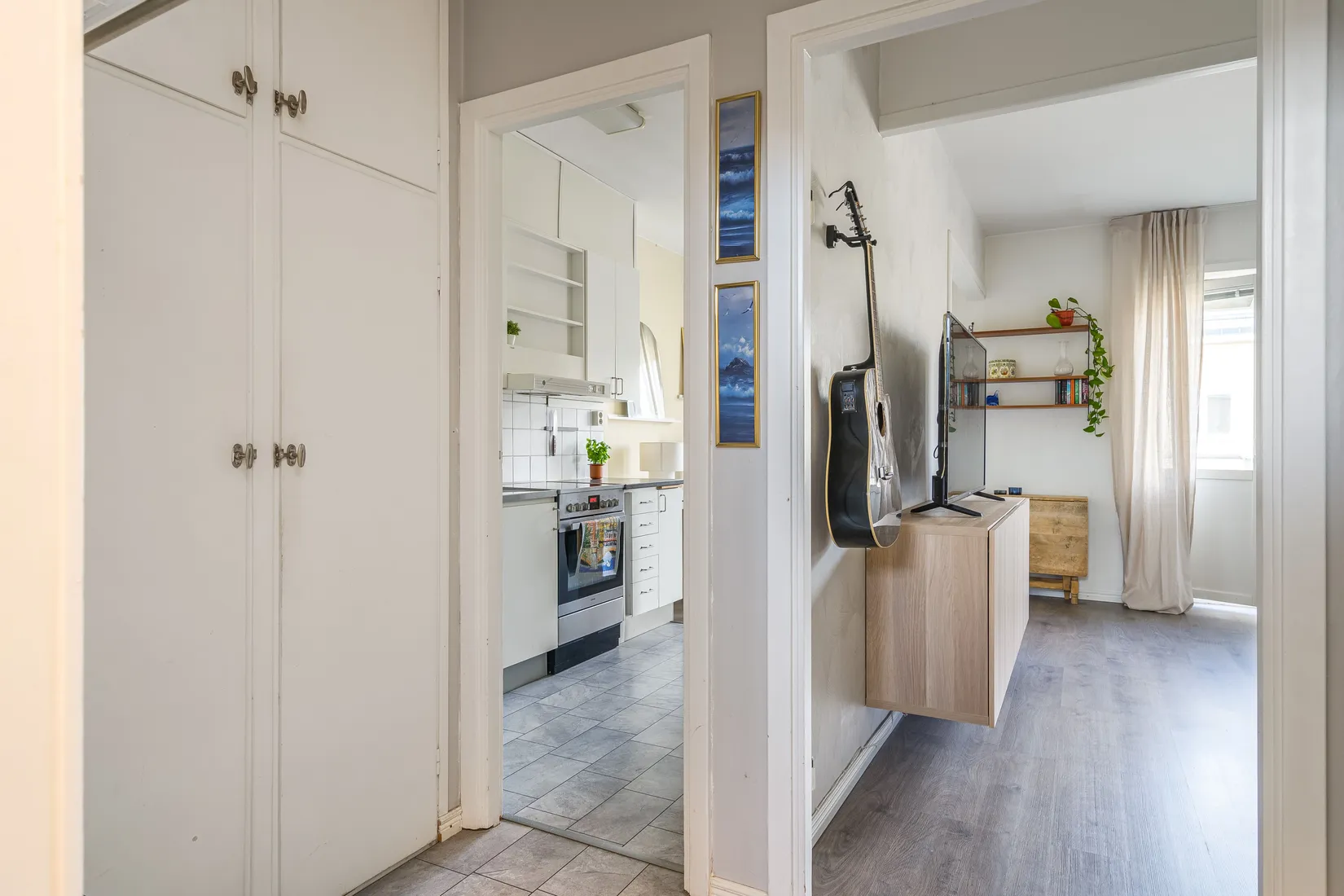 Bostadsrätt, Petter Swartzgatan 13B, Söder, Norrköping