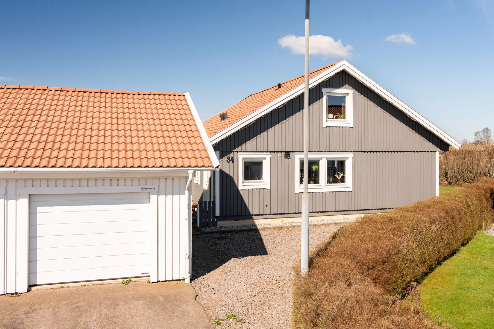 Bostadsrätt, Bläsingevägen 34, Östra Ljungby, Klippan