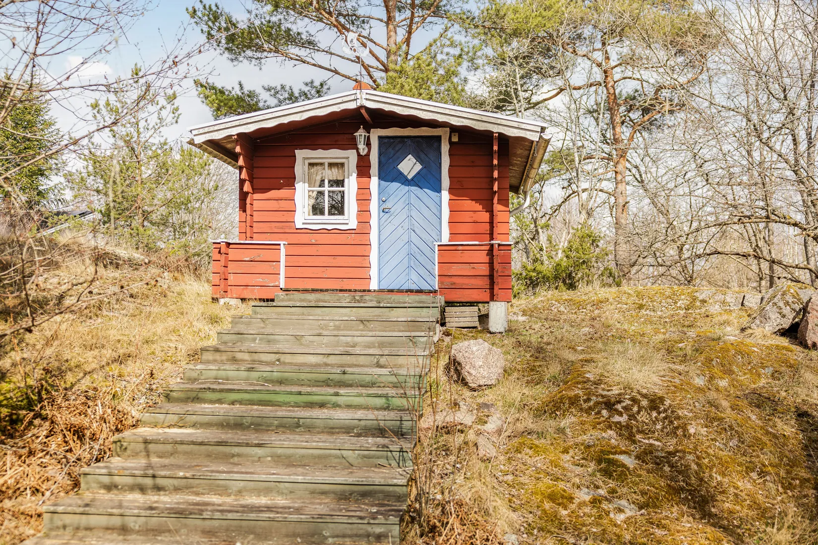 Villa, Västanviksvägen 24, Västanvik, Motala