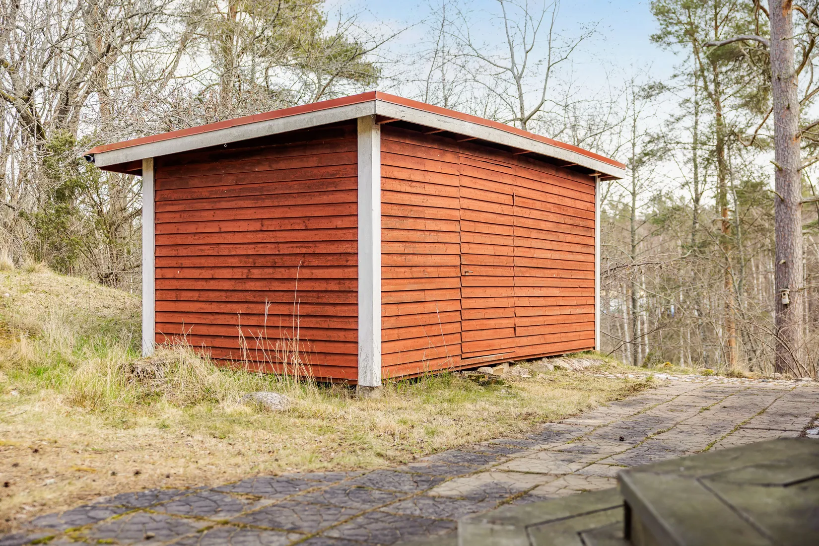 Villa, Västanviksvägen 24, Västanvik, Motala