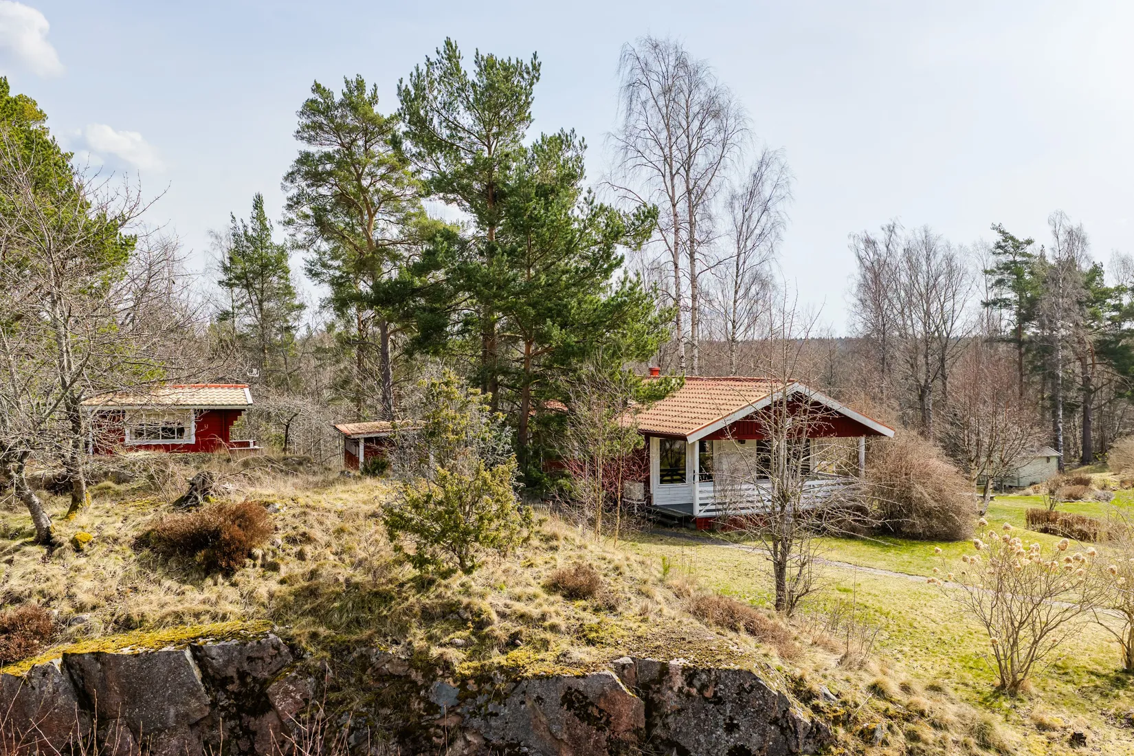 Villa, Västanviksvägen 24, Västanvik, Motala