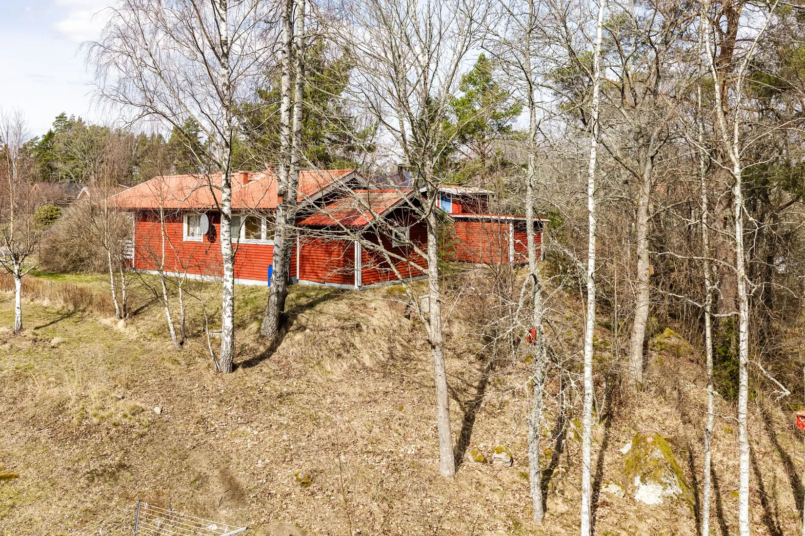 Villa, Västanviksvägen 24, Västanvik, Motala