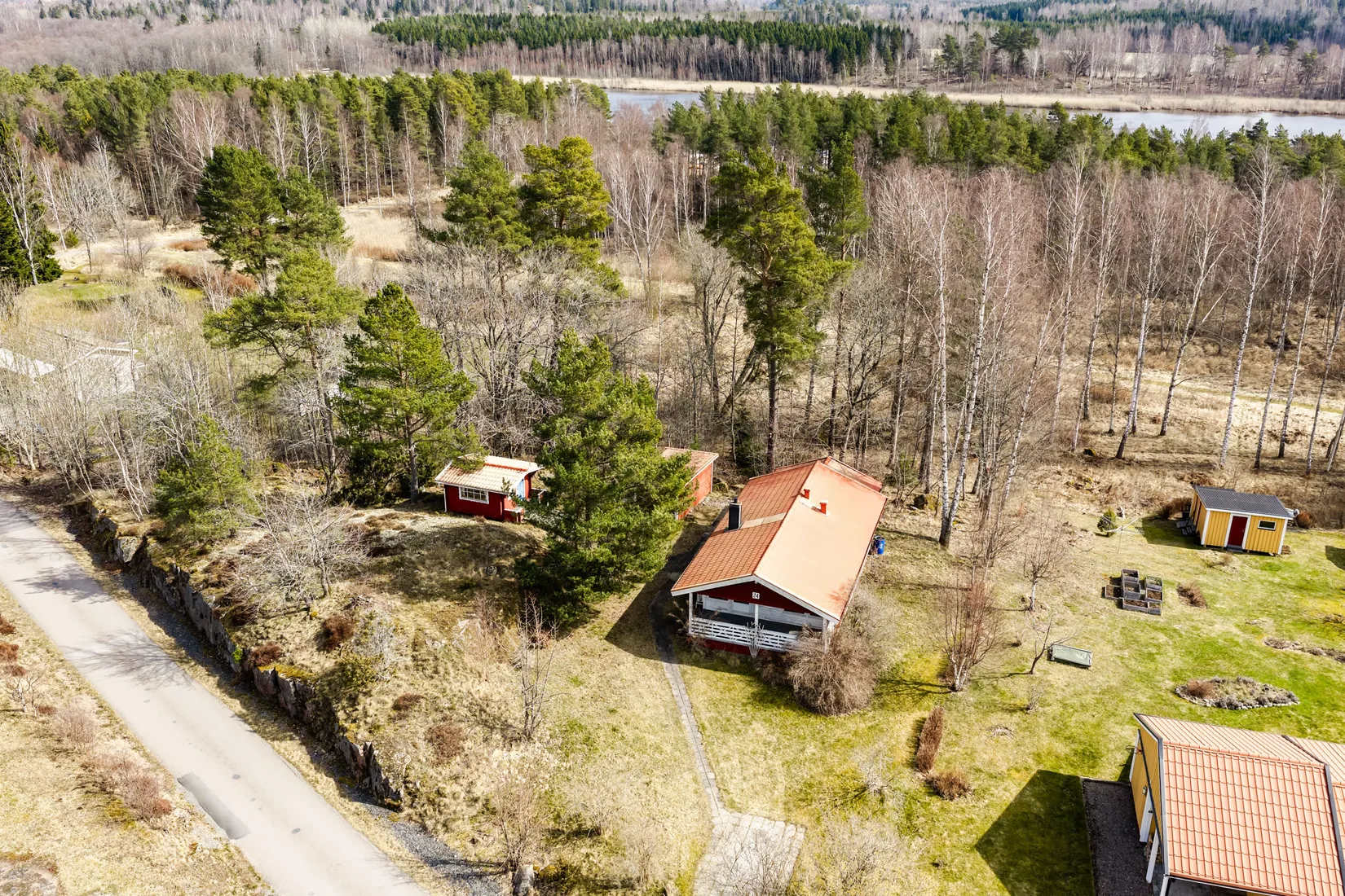 Villa, Västanviksvägen 24, Västanvik, Motala